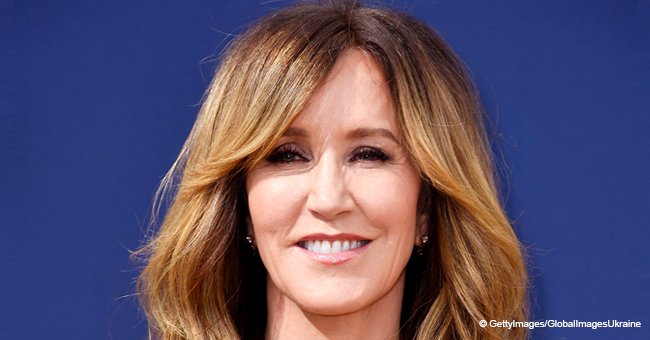 Photo of Felicity Huffman with Another Parent Charged in College Bribe Scam Revealed 