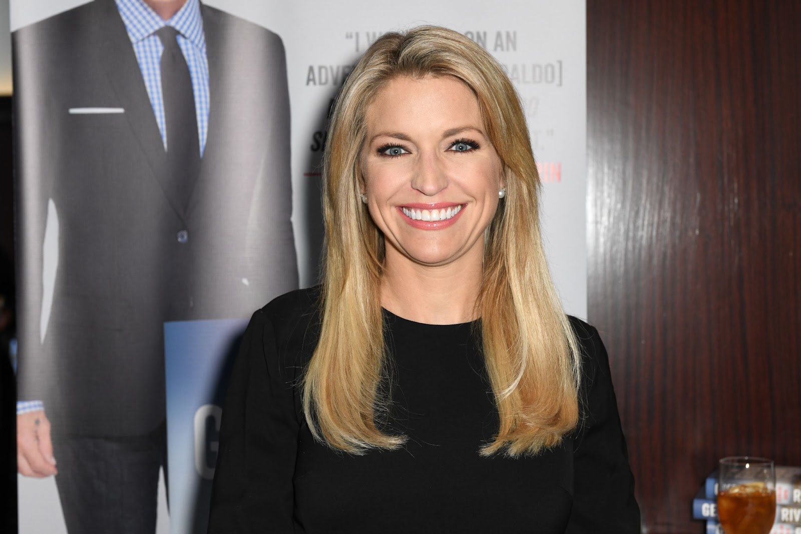 Ainsley Earhardt at Sean Hannity and Friends' "The Geraldo Show: A Memoir" by Geraldo Rivera publication celebration on April 2, 2018, in New York. | Source: Getty Images