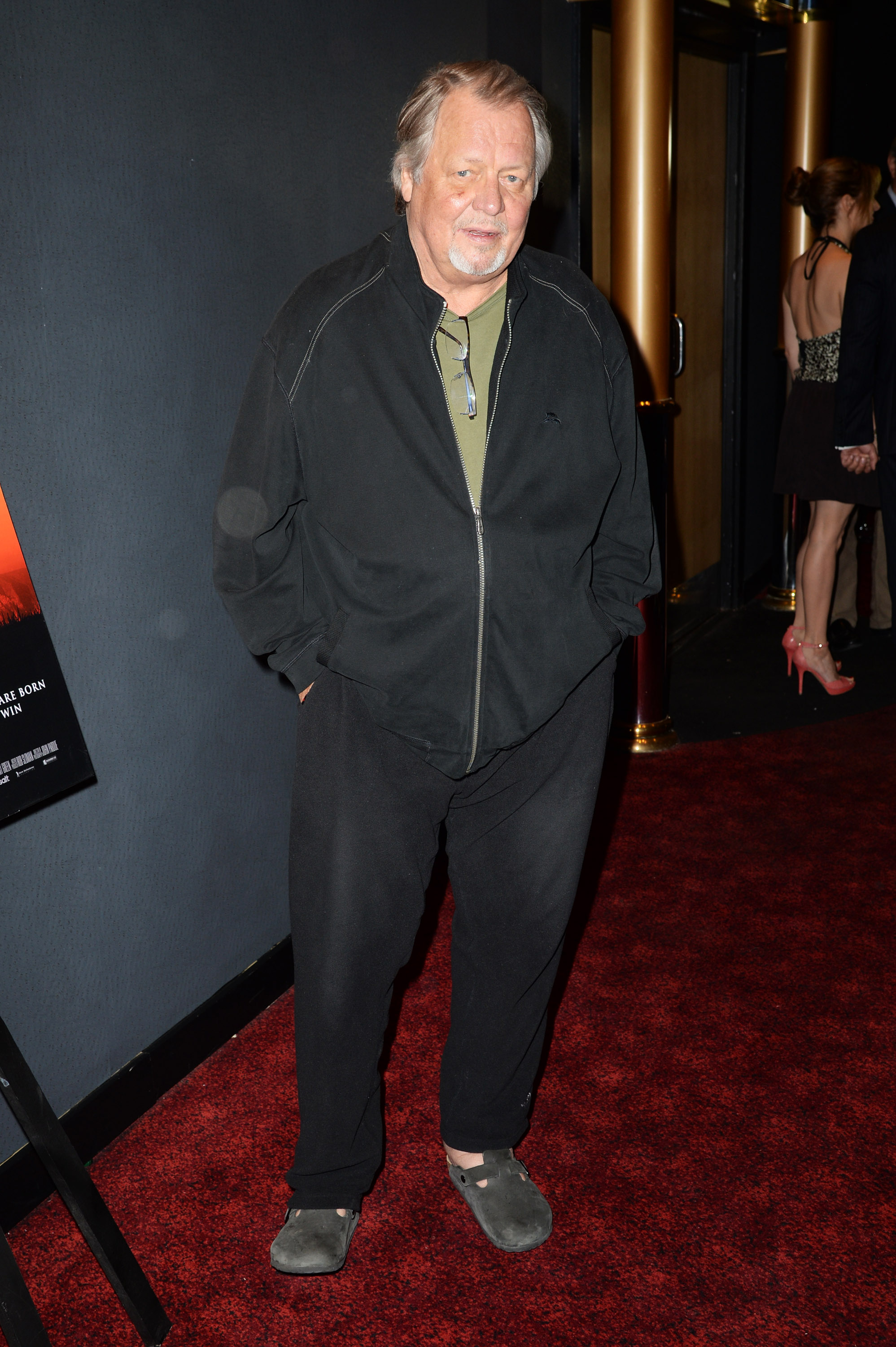  David Soul on June 23, 2014 in London, England | Source: Getty Images