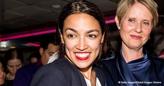 Alexandria Ocasio-Cortez: ‘I Am as Powerful as a Man and It Drives Them [Critics] Crazy‘