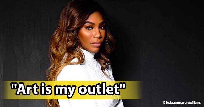 Serena Williams reveals how she dealt with disappointment after her controversial U.S. Open loss