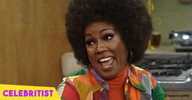 Remember Willona Woods from 'Good Times'? Here is how she looks now