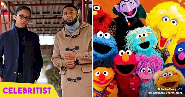 Viral student who rapped about Biology lands job of a lifetime on 'Sesame Street'