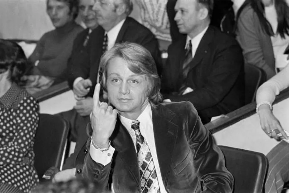 Claude François | Photo : Getty Images