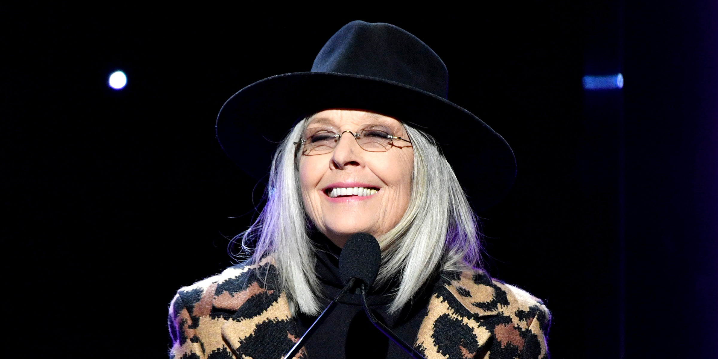 Diane Keaton | Source: Getty Images