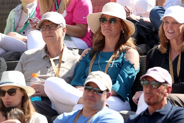 Bill et Melinda Gates | Photo : Getty Images