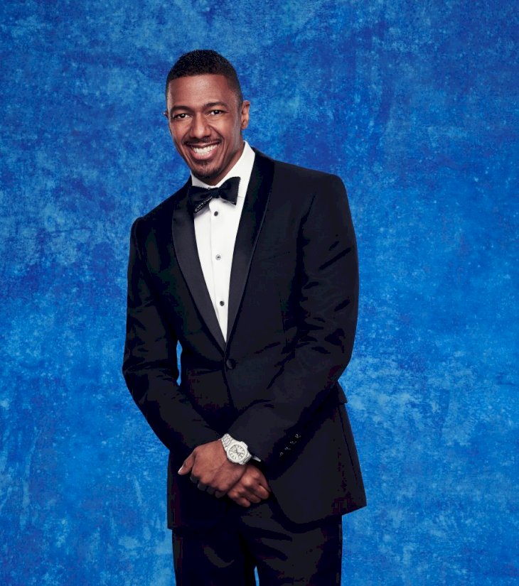 Nick Cannon photoshoot for The Masked Singer premiere on FOX. | Photo: Getty Images