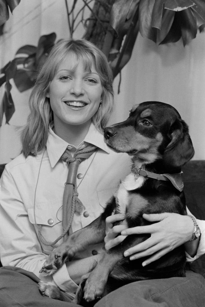 Joelle Il Etait Une Fois Deces Joëlle Mogensen aurait 67 ans : mort subite à 29 ans de la chanteuse "d