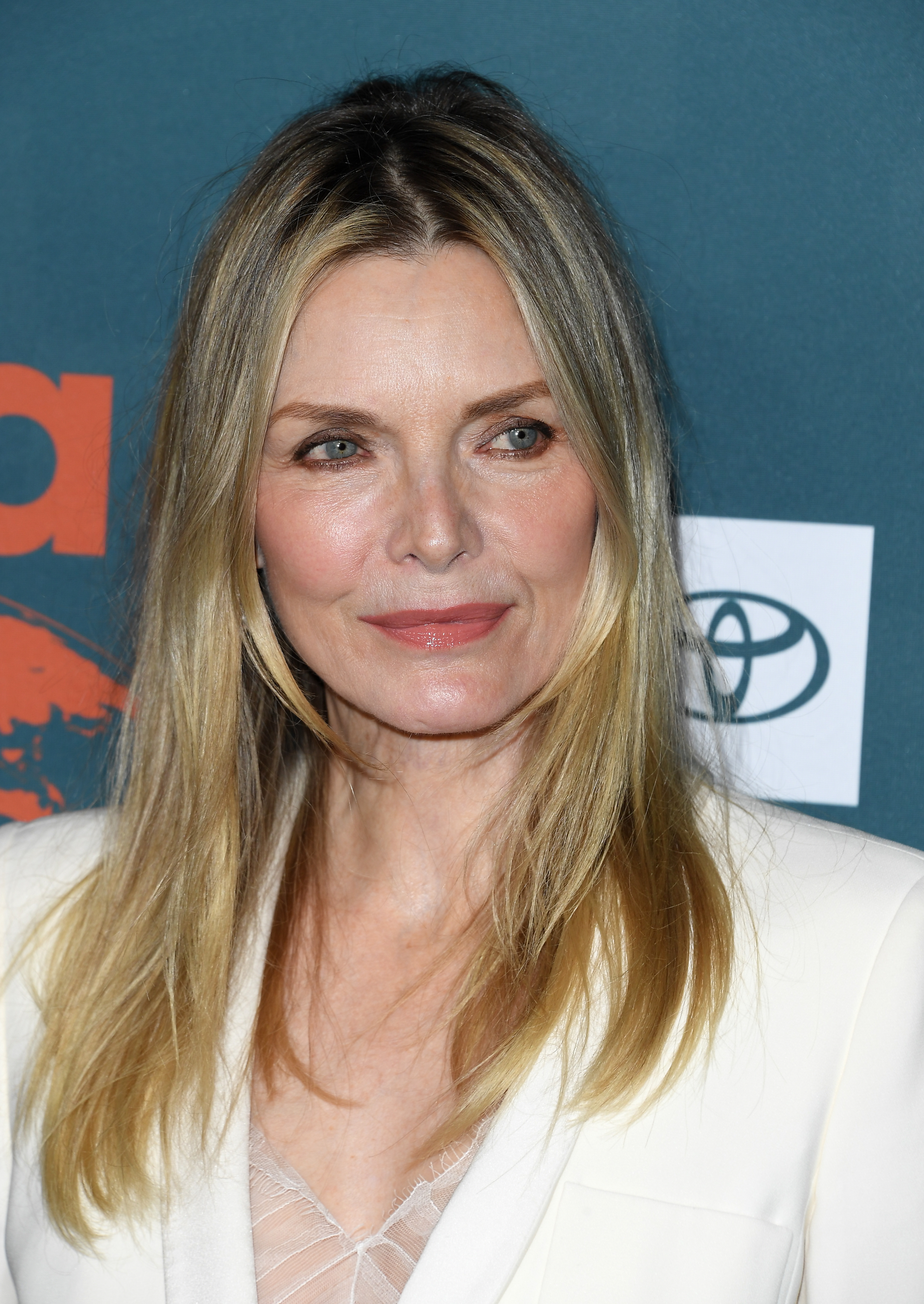 Michelle Pfeiffer at the 33rd Annual Environmental Media Association (EMA) Awards Gala in Los Angeles, California on January 27, 2024 | Source: Getty Images