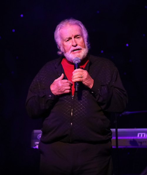 Kenny Rogers at Marilyn's Lounge inside the Eastside Cannery Casino Hotel on February 20, 2020 in Las Vegas, Nevada. | Photo: Getty Images