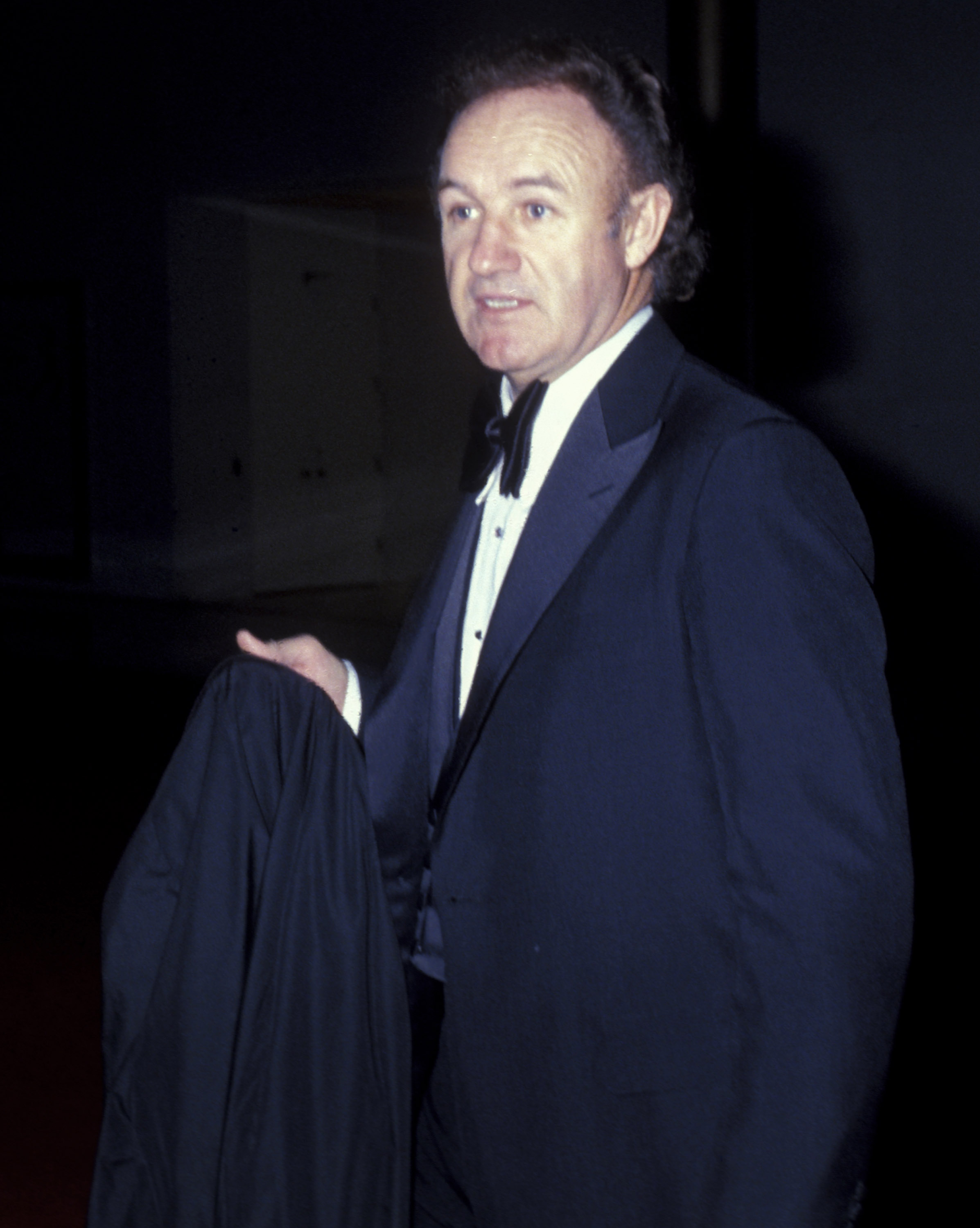 Gene Hackman attends the screening of "Superman" on December 10, 1978 | Source: Getty Images