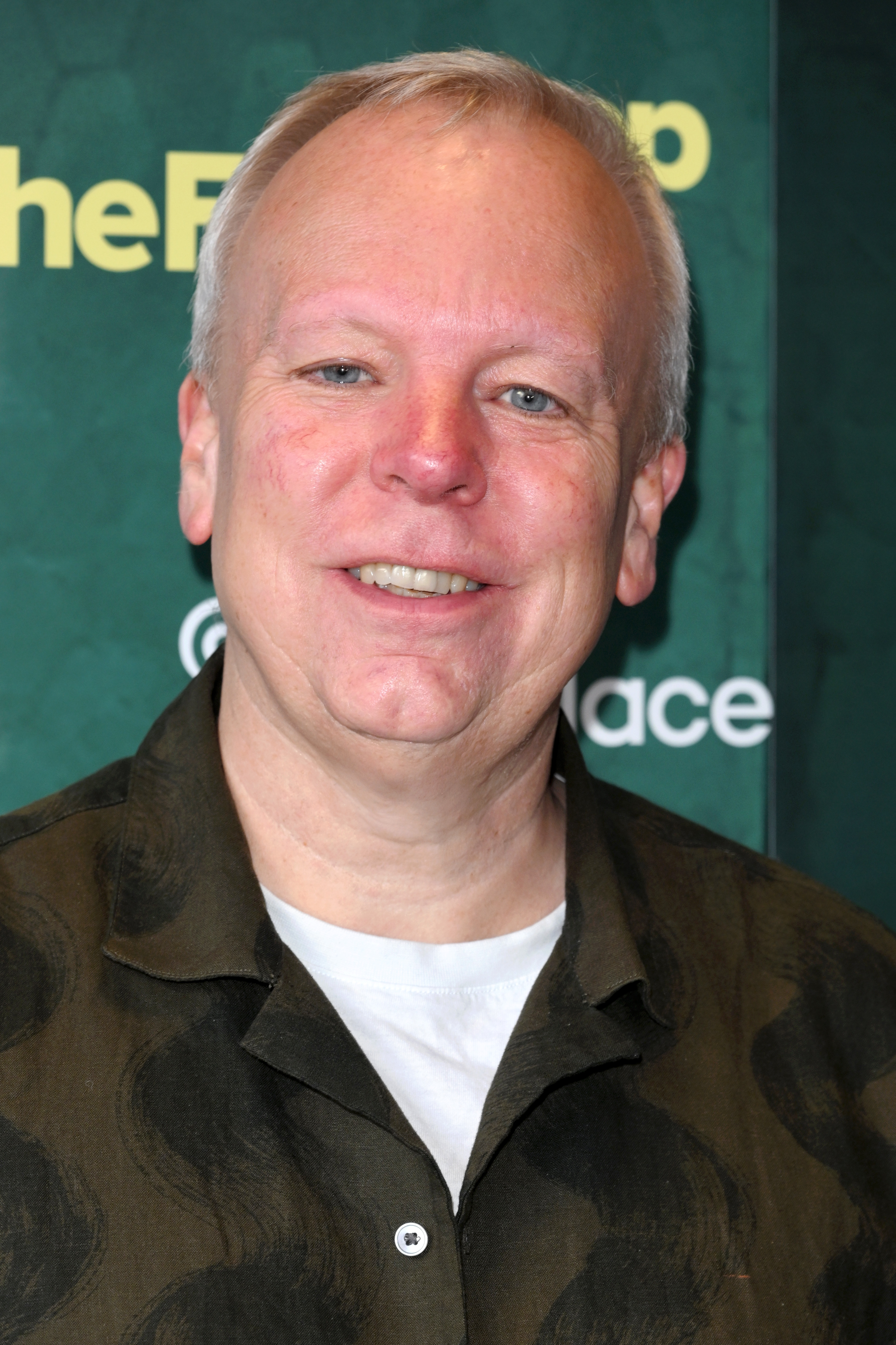 Steve Pemberton attends the West End Opening Night of "The Fifth Step" By David Ireland at Soho Place Theatre on 19 May 2025 in London, England. | Source: Getty Images
