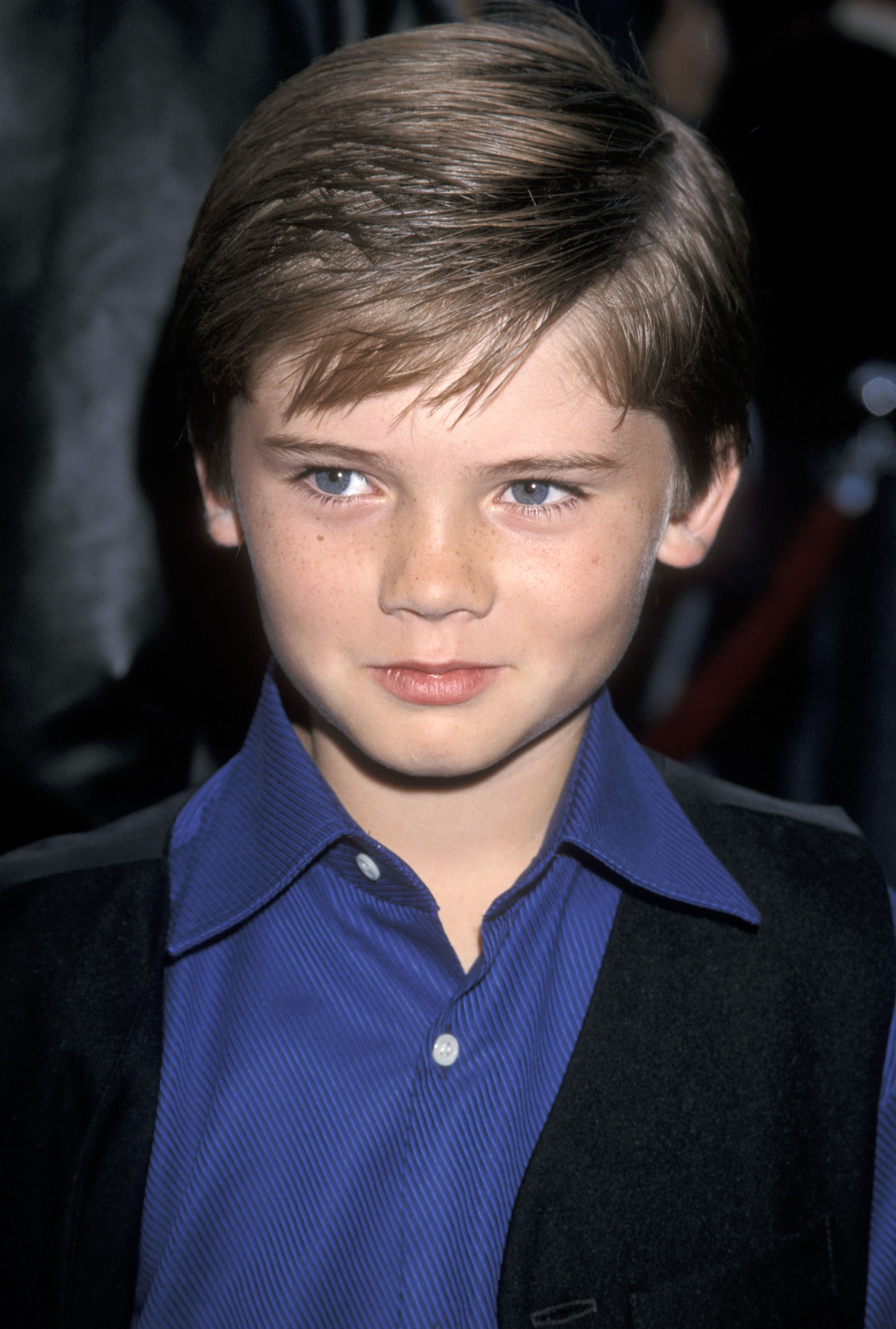 Jake Lloyd on November 8, 1998, in Universal City, California. | Source: Getty Images