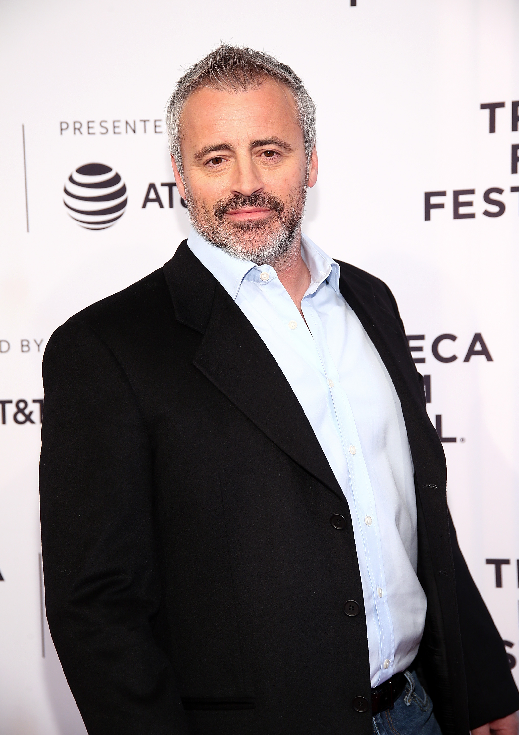 Matt LeBlanc at the screening of 