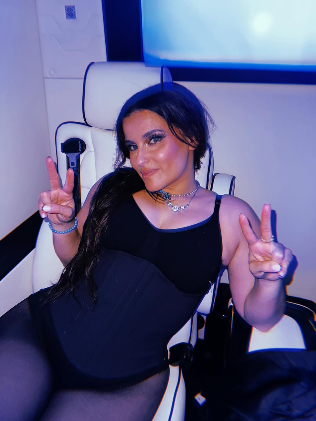 Nelly Furtado from a post dated August 24, 2025. | Source: Instagram/nellyfurtado