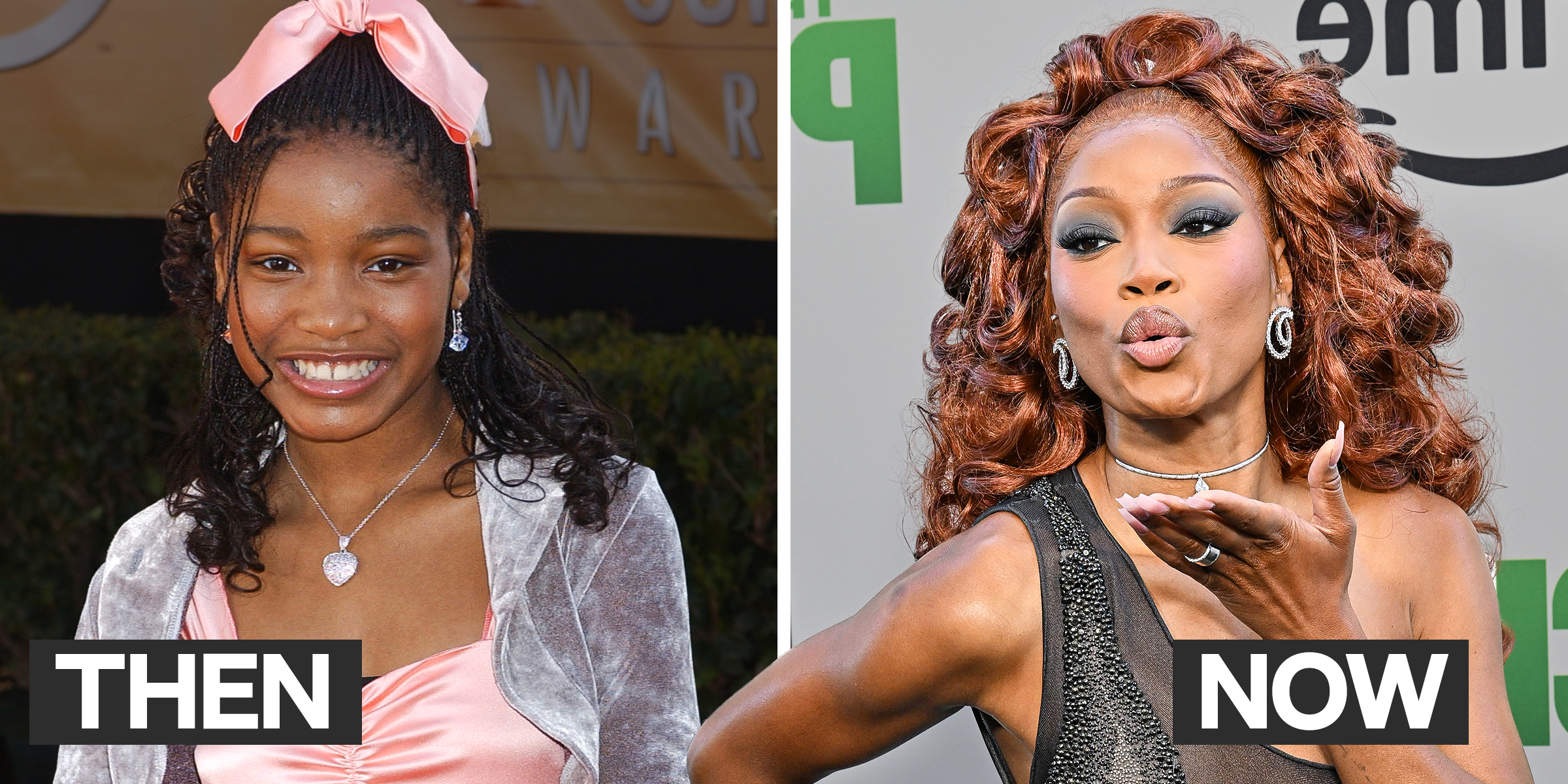 Keke Palmer | Source: Getty Images