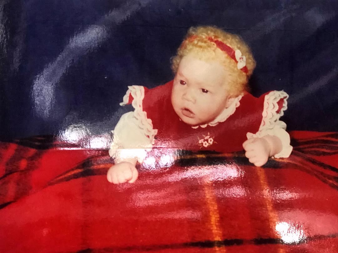 A throwback picture of Diandra Forrest, from a post dated October 23, 2020 | Source: Instagram/diandraforrest