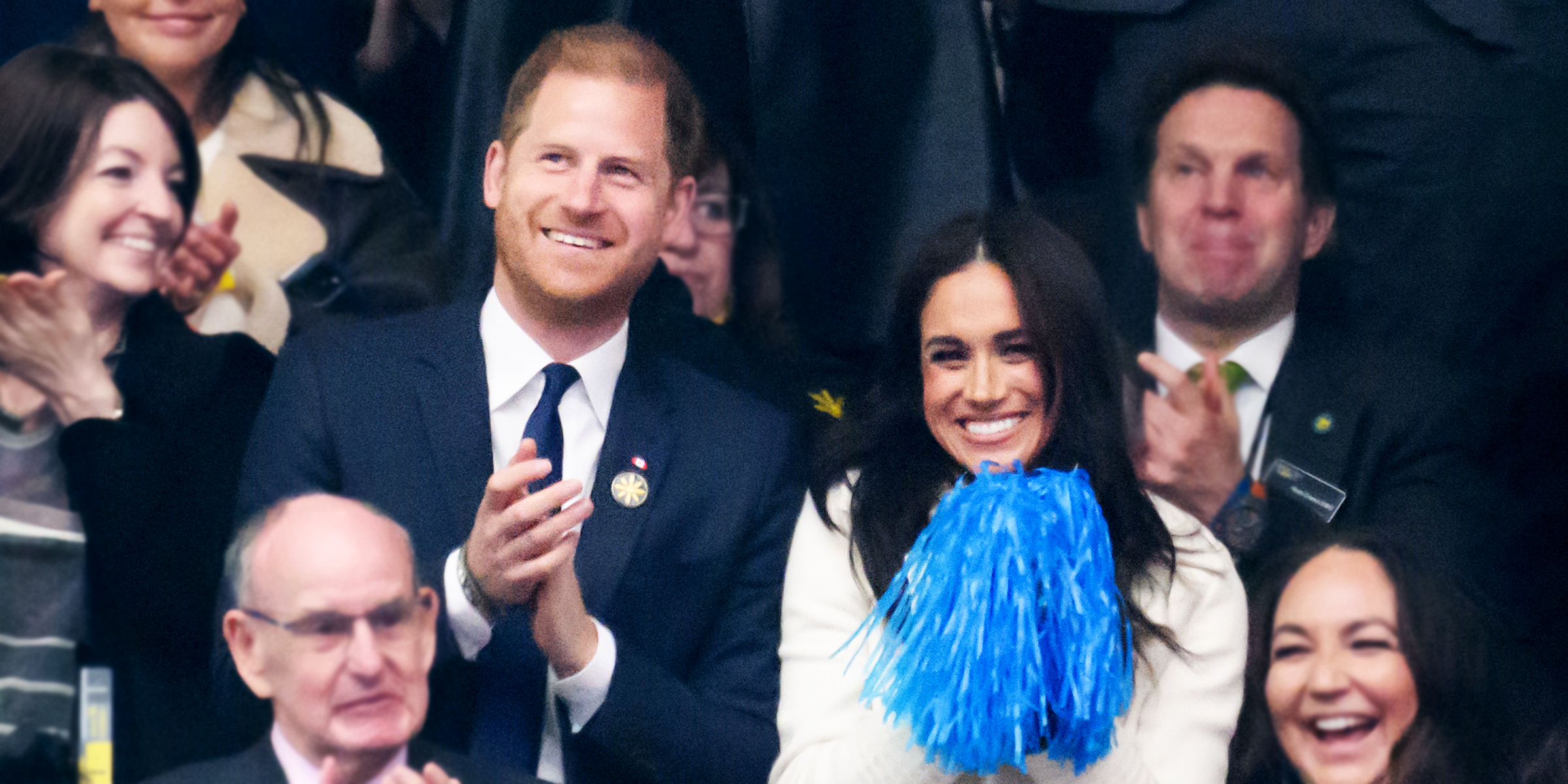 Prince Harry and Meghan Markle | Source: Getty Images