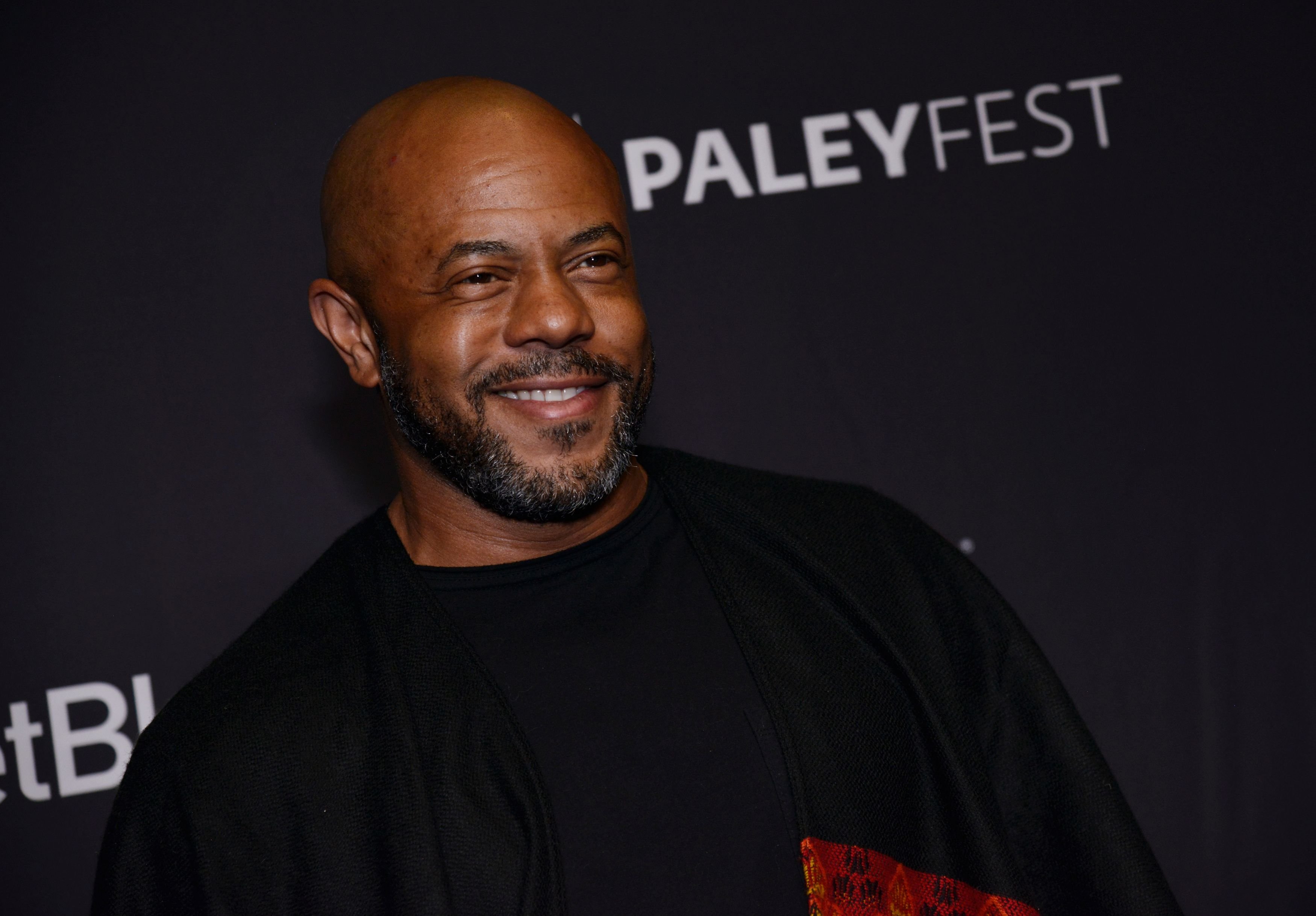 Rockmond Dunbar during the Paley Center for Media's 2019 PaleyFest LA - "9-1-1" at Dolby Theatre on March 17, 2019 in Hollywood, California. | Source: Getty Images
