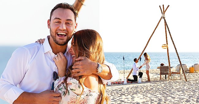 Mets star Michael Conforto engaged to girlfriend Cabernet Burns
