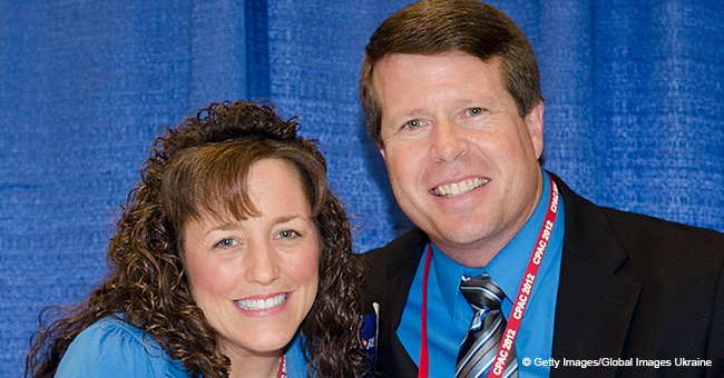 Jim Bob Duggar pays tribute to his ‘sweetest’ wife Michelle, calling her the ‘greatest blessing’