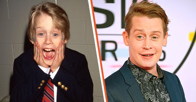 Macaulay Culkin. | Photo: Getty Images