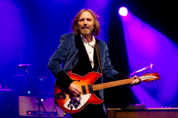 Tom Petty at Seaclose Park on June 22, 2012 in Newport, Isle of Wight. | Photo: Getty Images