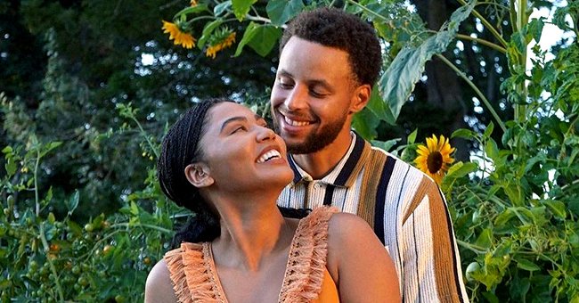 Steph & Ayesha Curry Enjoy A Romantic Weekend On The Water — Pics