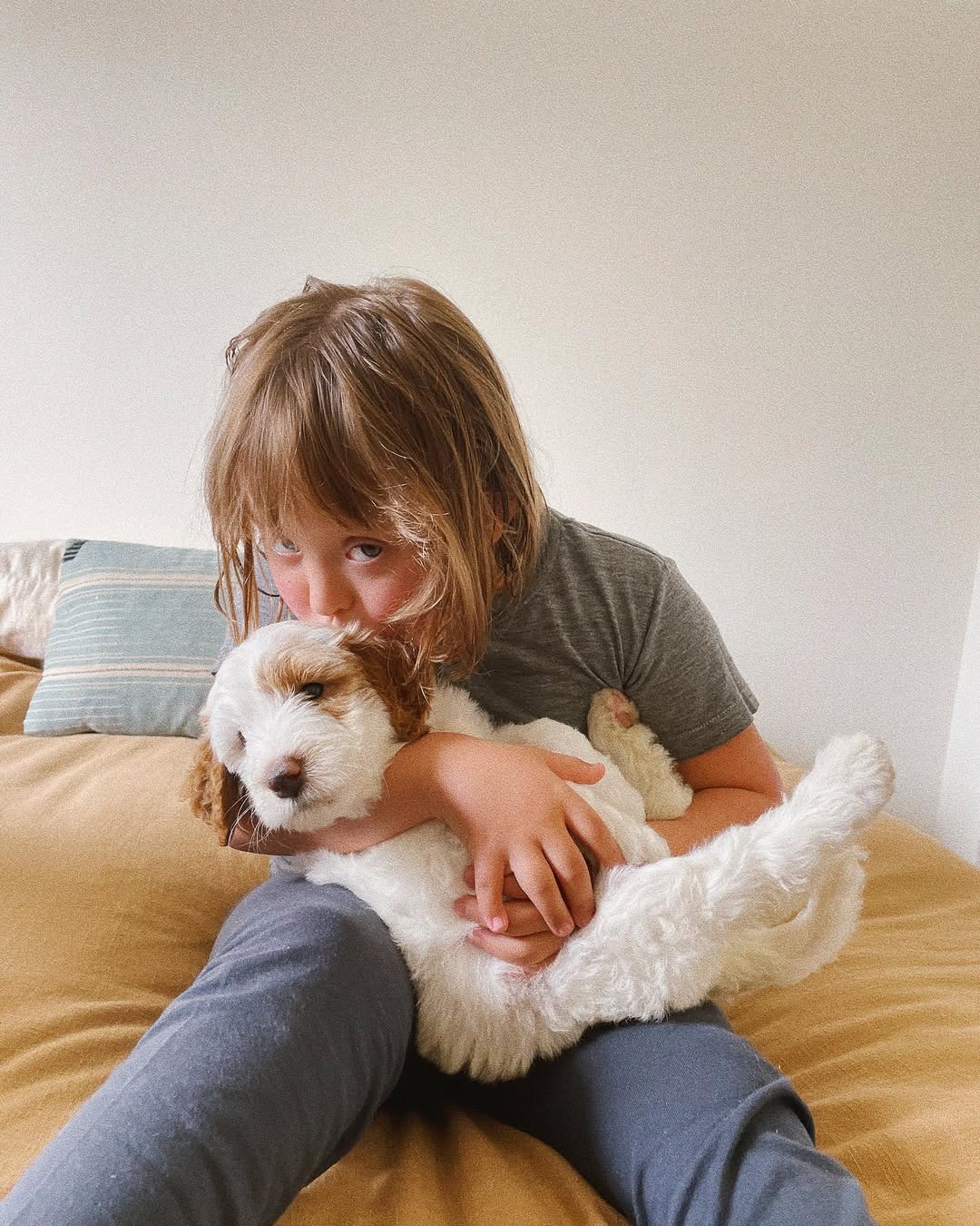 Lucette Gungor from a post dated October 2, 2023. | Source: Instagram/lisagungor