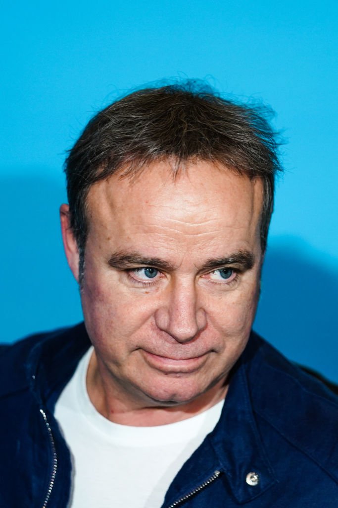 Fabien Lecoeuvre assiste à la première de "Ducobu 3" au Grand Rex le 26 janvier 2020 à Paris, France. | Photo : Getty Images