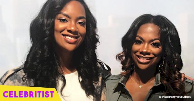 Kandi Burruss' daughter reacts to possibility of mom having another baby