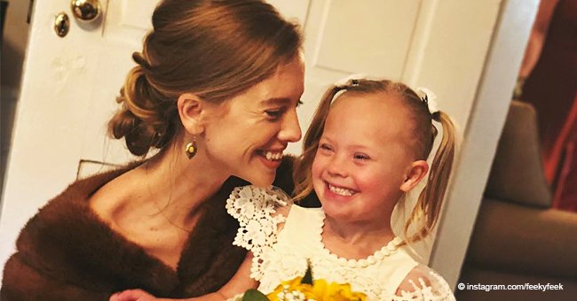 Indy Feek turned 5 and she had the most adorable birthday party ever