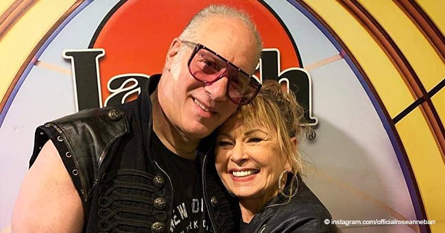 Roseanne Barr Makes Her Return to the Stand-Up Stage, and Video Shows Her Hilarious Dancing