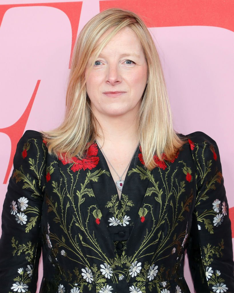 Sarah Burton attends the 2019 CFDA Fashion Awards at The Brooklyn Museum on June 3, 2019 | Photo: Getty Images