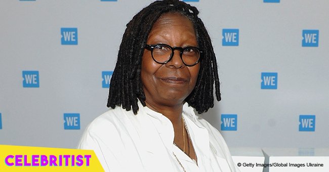 Whoopi Goldberg's 4-year-old great-granddaughter plays the piano while wearing pink tutu in video