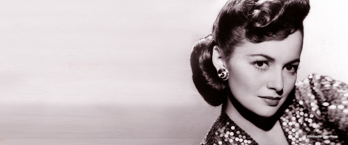  "Vom Winde verweht"-Star Olivia De Havilland ist 102, aber Alter ist nur eine Zahl