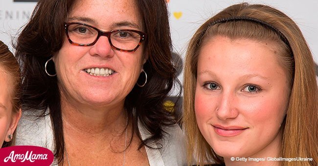 Charges against a man who was caught with Rosie O'Donnell's teenage daughter are dismissed