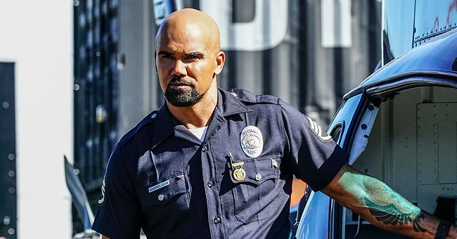 TV actor Shemar Moore on an episode of S.W.A.T. on October 29, 2018. | Photo: Getty Images