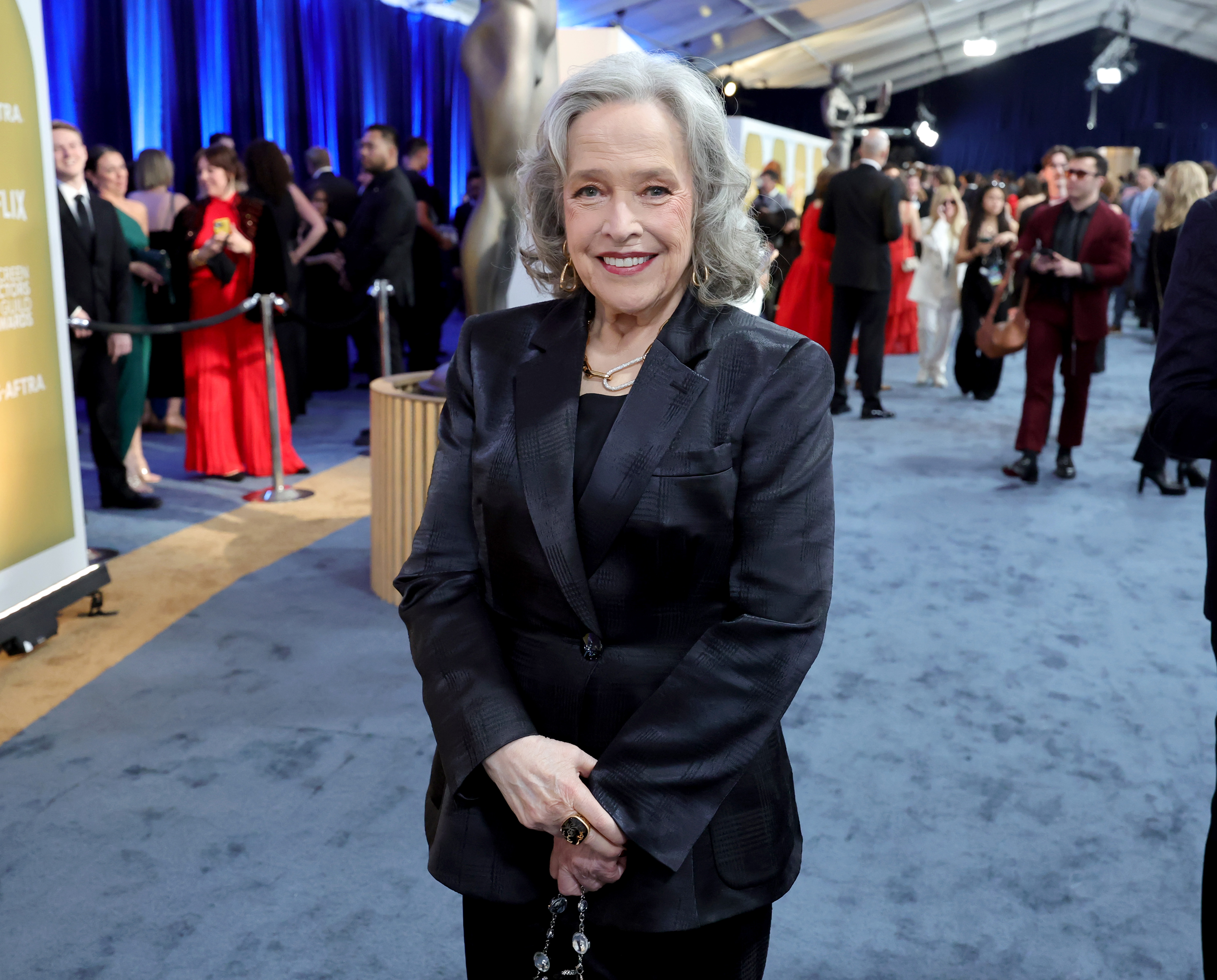 Kathy Bates | Source: Getty Images