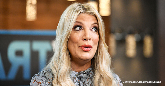 Tori Spelling Reportedly Gets Bench Warrant Due to Bank Lawsuit Case