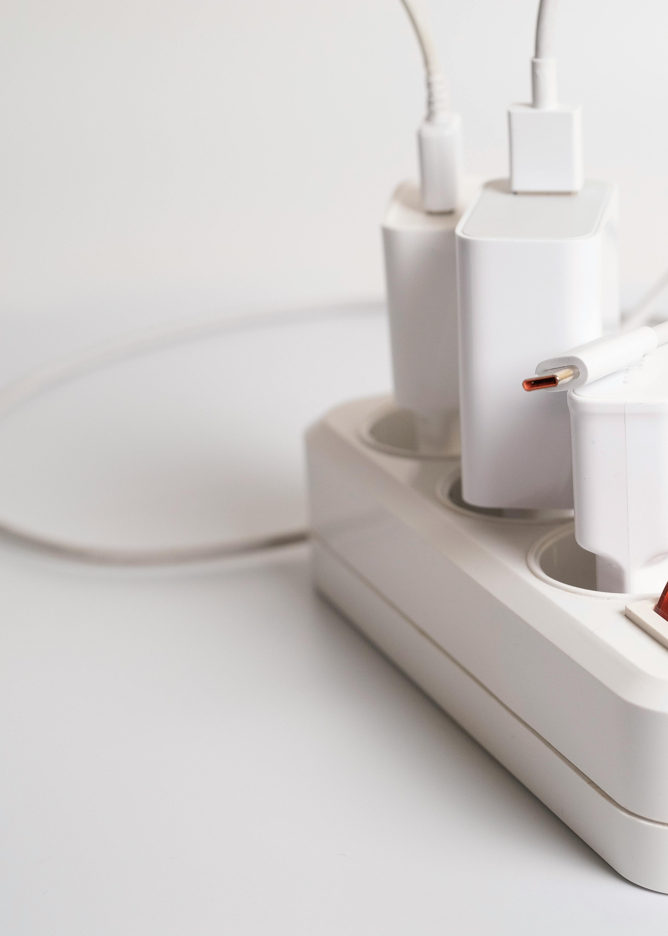 A full extension cord | Source: Pexels