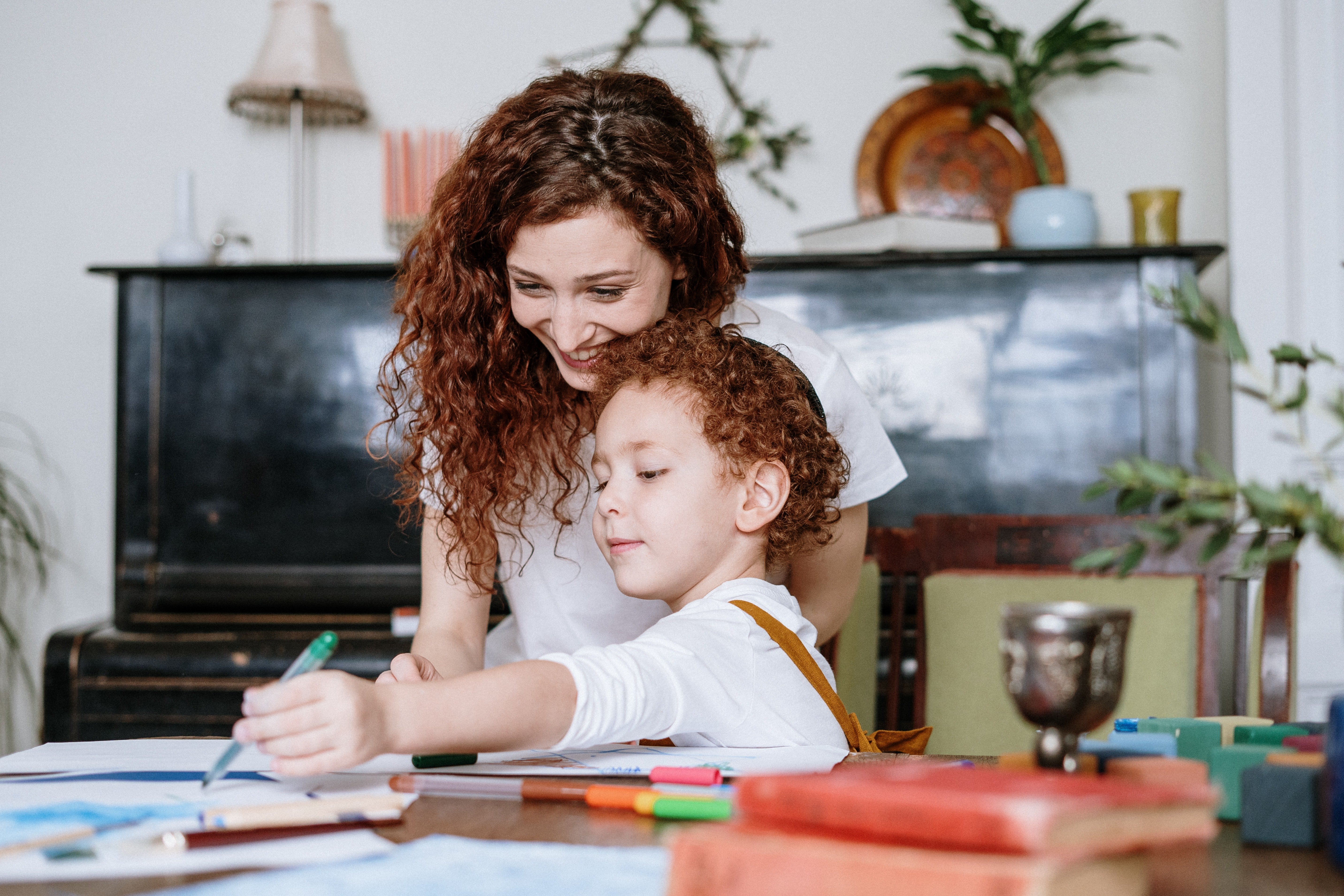 Edith raised Henry alone. | Source: Pexels