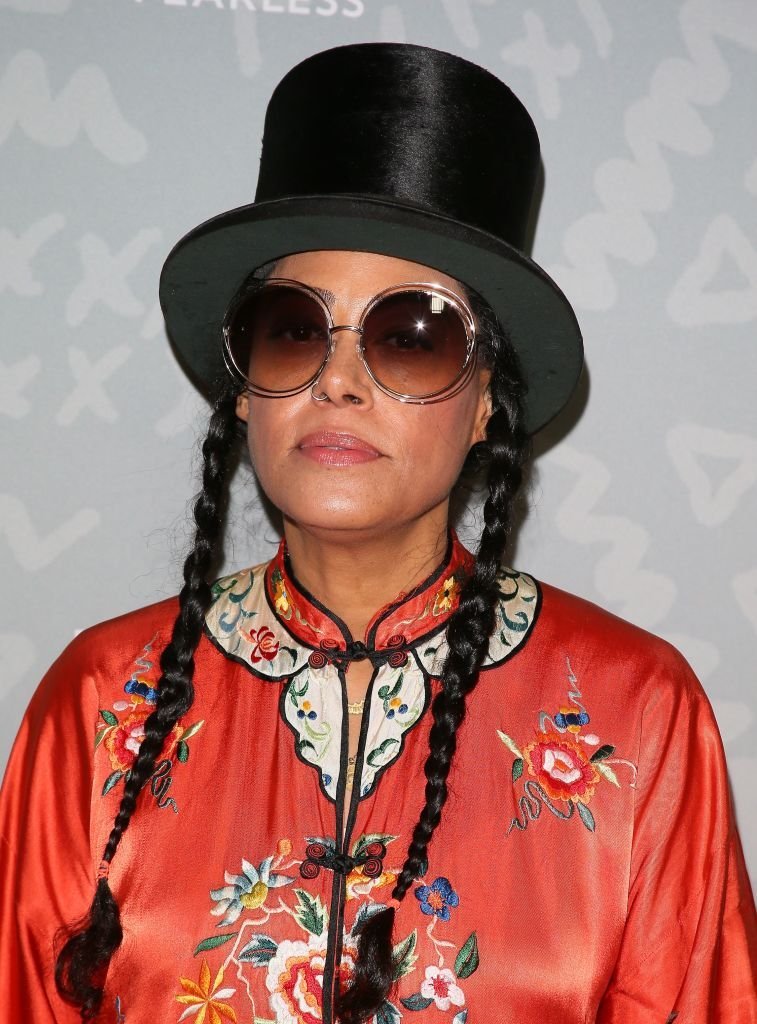 Cree Summer attends the Los Angeles premiere of FX's 'Better Things' Season 3 held at The Eli and Edythe Broad Stage | Photo: Getty Images