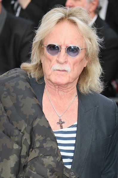 Christophe est décédé à 74 ans | Source : Getty Images