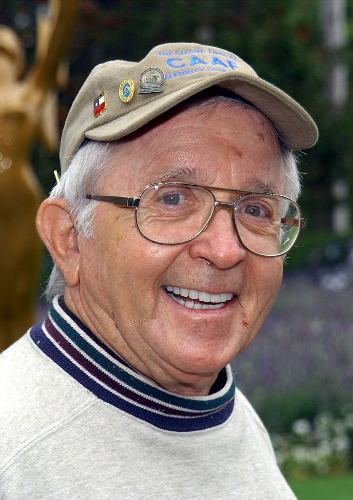 Arte Johnson at the 3rd Annual Academy of Television Arts and Sciences Foundation Celebrity Golf Classic. Photo: Getty Images/GlobalImagesUkraine