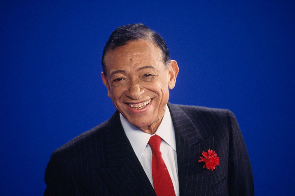 Henri Salvador tout souriant. | Photo : Getty Images