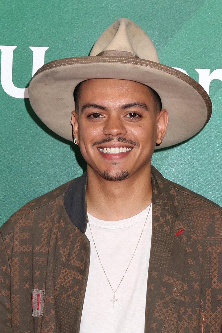 Evan Ross attends the NBCUniversal Summer Press Day 2018 at Universal Studios Backlot on May 2, 2018 in Universal City, California. I Image: Shutterstock.