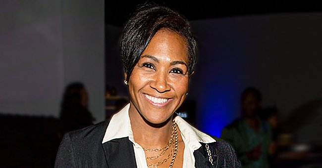 See Terri J Vaughn's 2 Sons with Cute Haircuts & Adorable Daughter ...