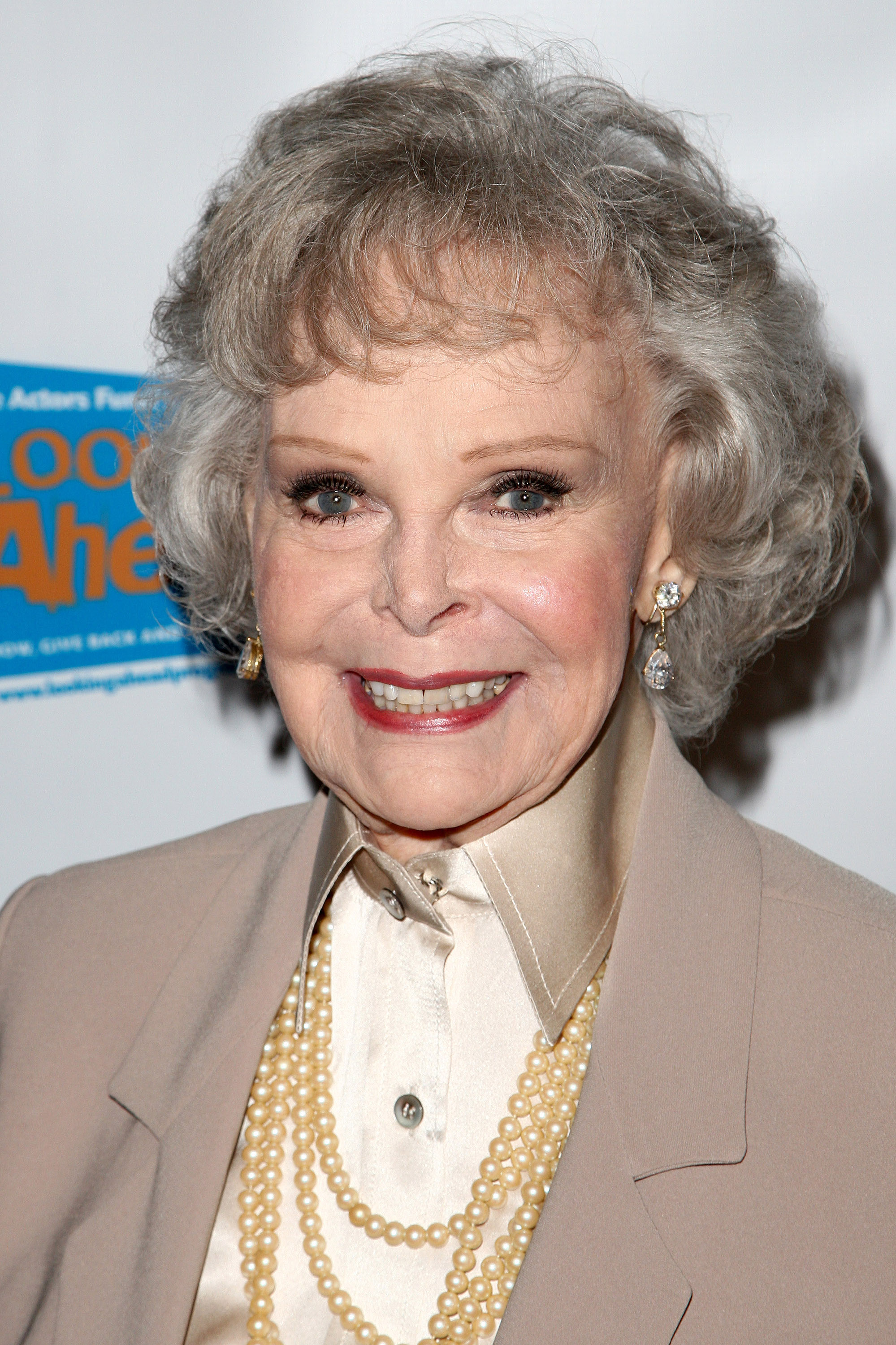 June Lockhart attends The Actor's Fund 2014 The Looking Ahead Awards held at the Taglyan Cultural Complex on December 4 in Hollywood, California | Source: Getty Images