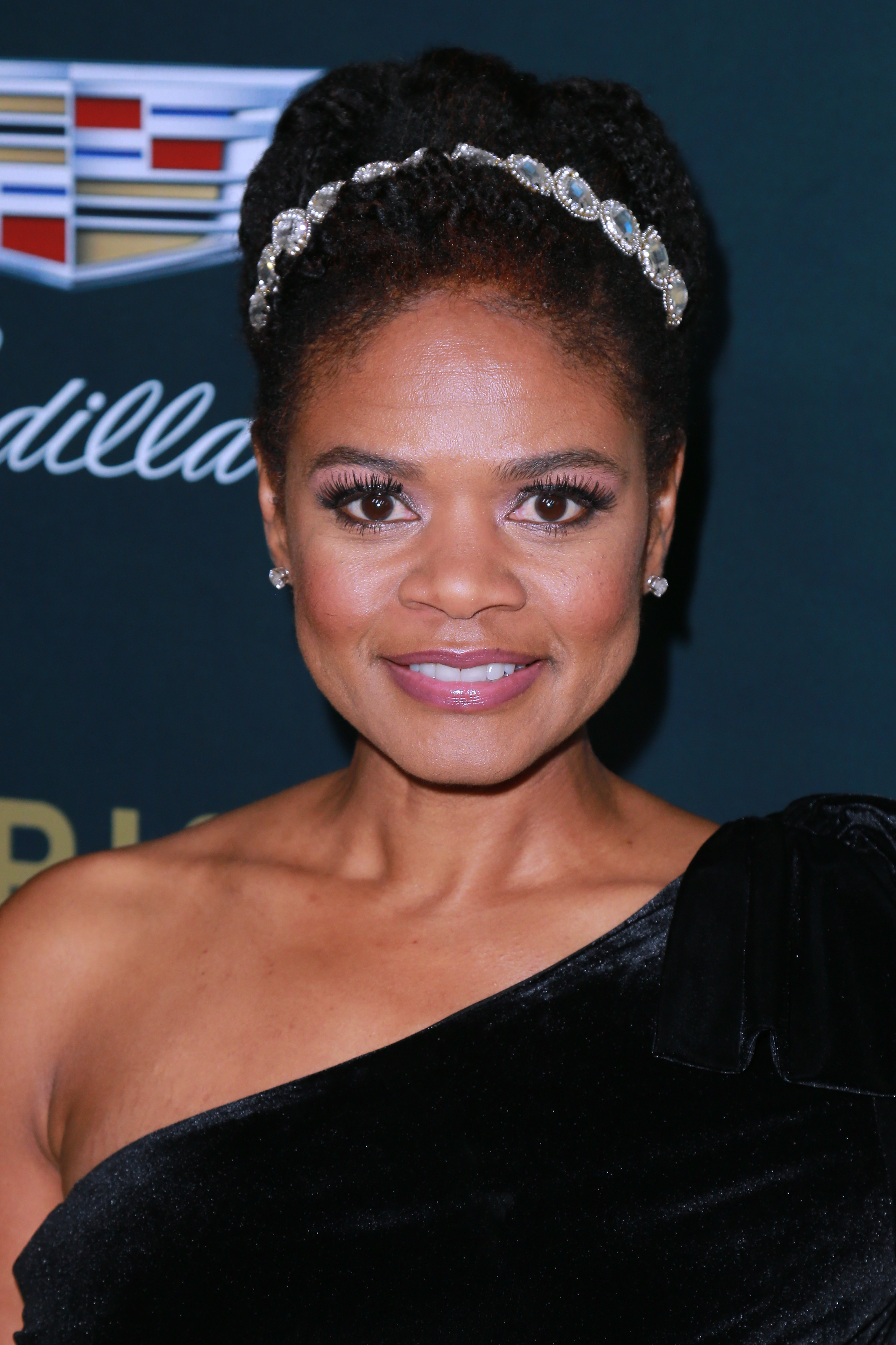 Kimberly Elise attends the 2018 American Black Film Festival Honors Awards at The Beverly Hilton Hotel on February 25, 2018 in Beverly Hills, California | Source: Getty Images